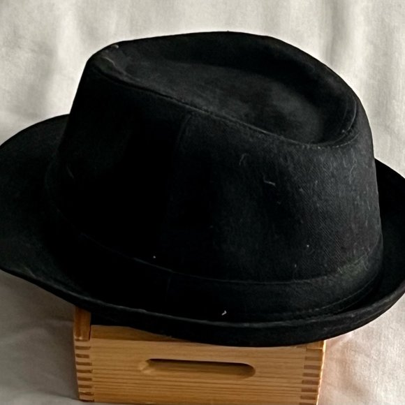 BIODOMES HEADGEAR Accessories Biodomes Headgear Fedora Hat Size